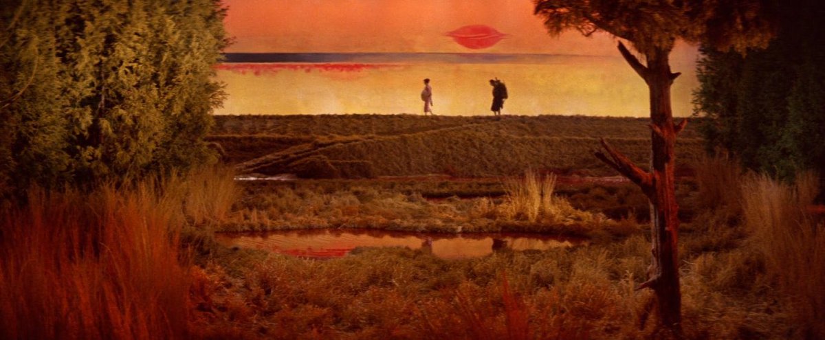 KarineMDonelle's tweet photo. Normalement je vais bientôt revoir Kwaidan de Masaki Kobayashi au CINÉMA.

Trop hâte. C’est l’un des plus grands et des plus beaux films de l’histoire du cinéma. Rien que pour les décors peints c’est un must-see. Sur grand écran, son pouvoir de fascination ne peut qu’être décuplé https://t.co/F4olsMkwna