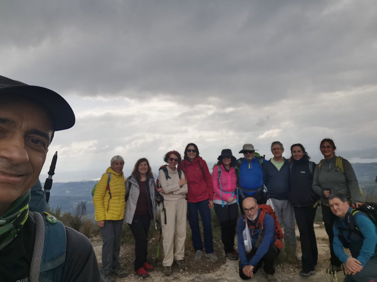 Club Senderismo de Valencia tweet media