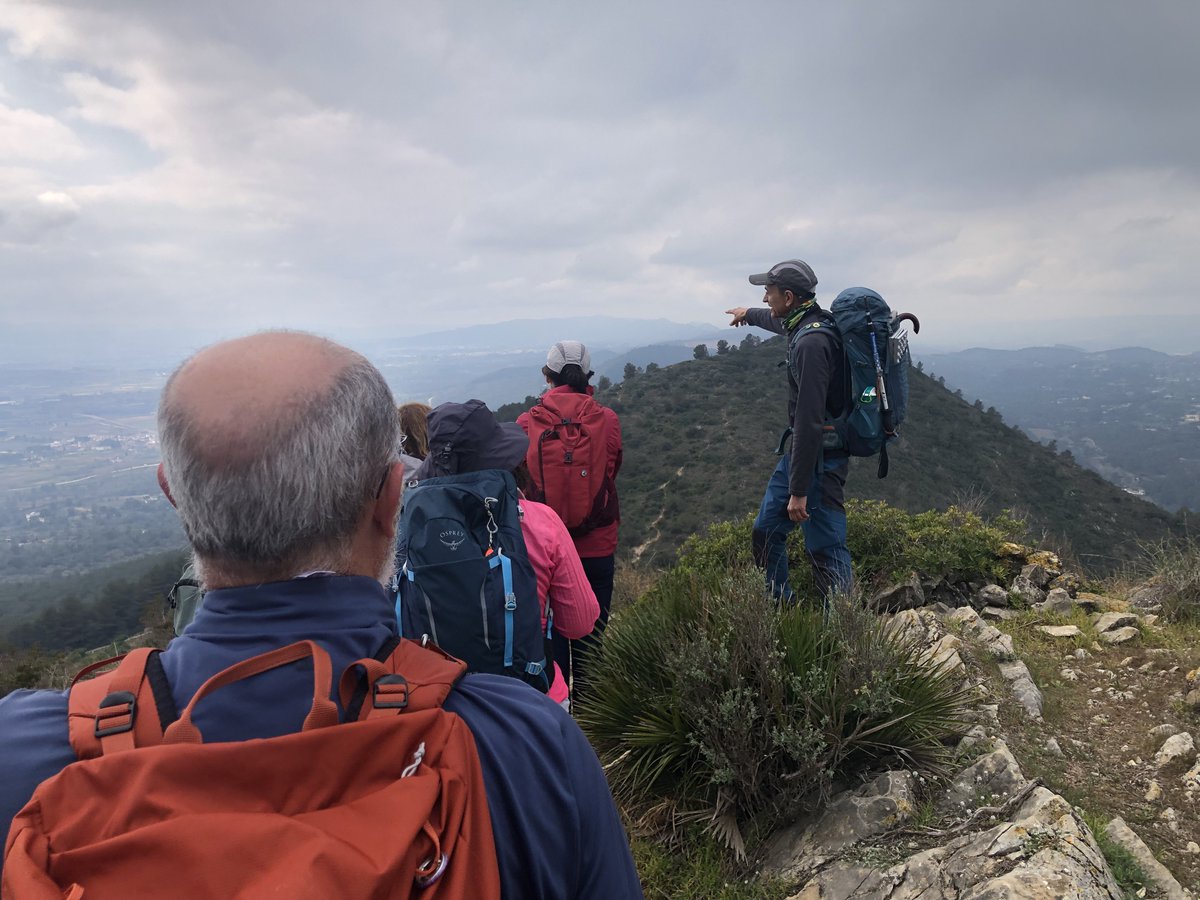Club Senderismo de Valencia tweet media