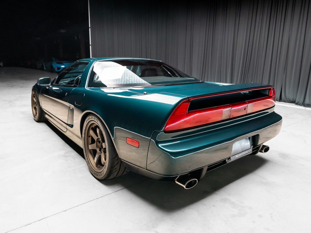 realUNICARNS's tweet photo. 1994 Acura NSX Sport for sale in the USA.
Seller's eBay #Ad:>> https://t.co/WhNURrF8uV https://t.co/r7tOAFB6rj