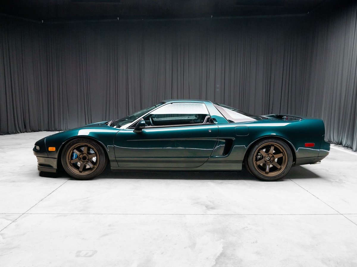 realUNICARNS's tweet photo. 1994 Acura NSX Sport for sale in the USA.
Seller's eBay #Ad:>> https://t.co/WhNURrF8uV https://t.co/r7tOAFB6rj