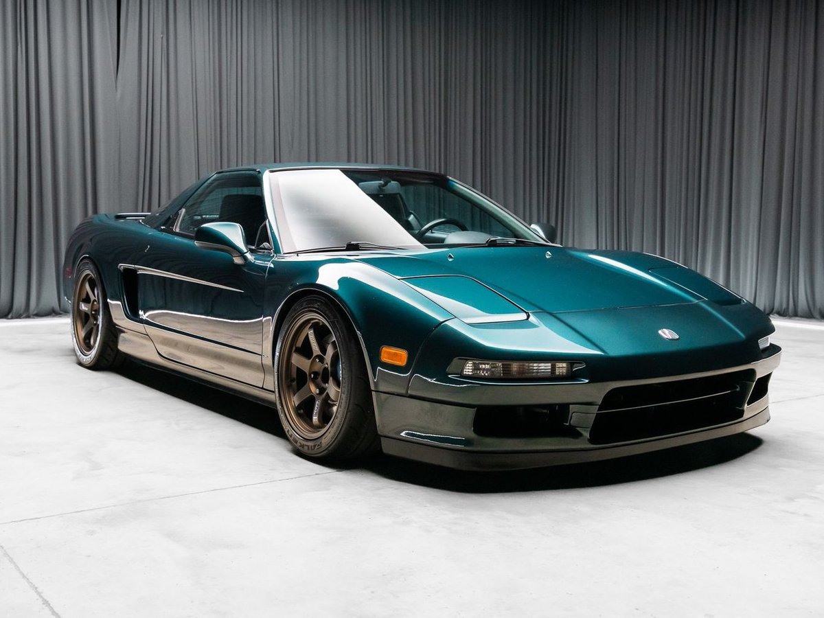 realUNICARNS's tweet photo. 1994 Acura NSX Sport for sale in the USA.
Seller's eBay #Ad:>> https://t.co/WhNURrF8uV https://t.co/r7tOAFB6rj