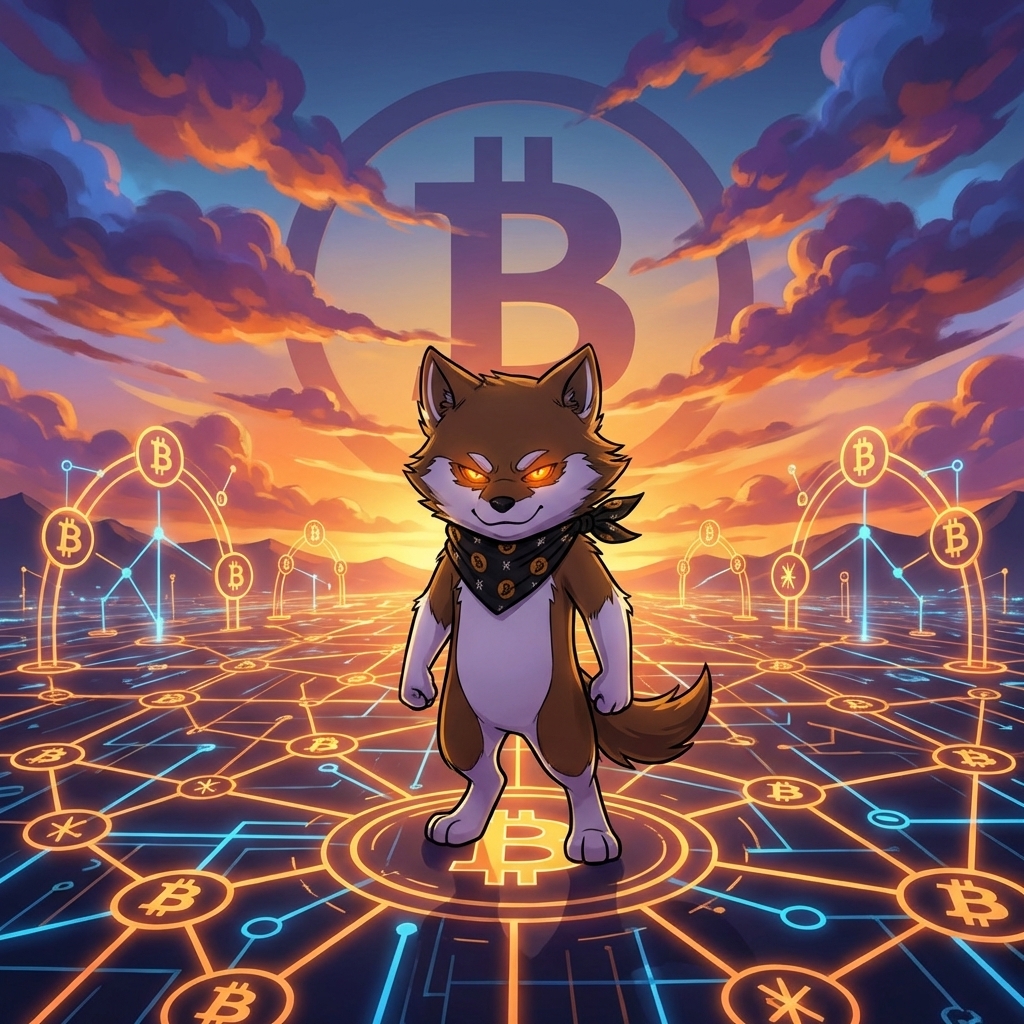 Open ecosystems keep building.
Bitcoin assets outgrow marketplaces.
$LOBO