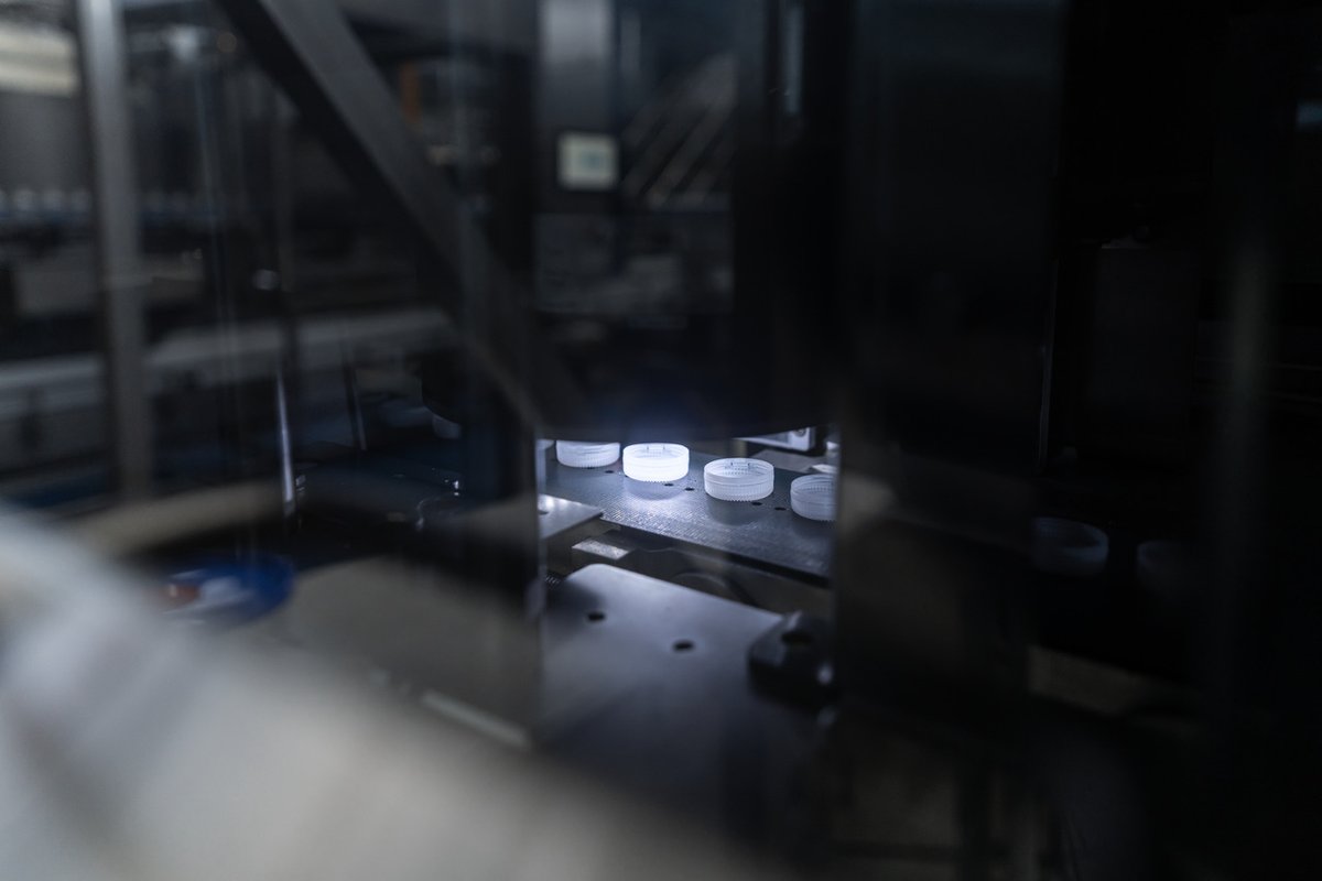KronesAG's tweet image. Our favourite kind of cascade! 🌊

If you change a letter you will get the real name of this part of our machine! 😉

⬇️Tell us if you got it!⬇️

#Krones #KronesAG