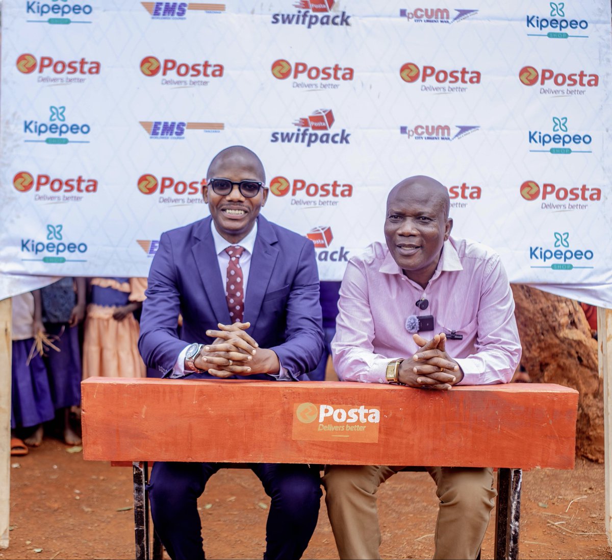 Posta Tanzania tweet media