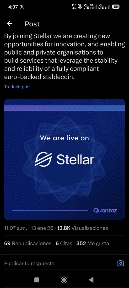 realjano's tweet image. Common sense. Why did Quantoz choose to launch $EURQ on @XahauNetwork before Stellar? Almost 2 months before.
@Quantoz knows!
$XAH is so undervalued at less 2 cents.
#MiCA #stablecoins #euro @XahauCommunity @StellarOrg