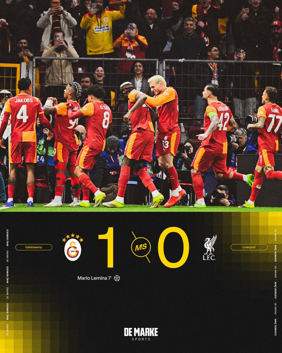 De Marke Sports tweet media