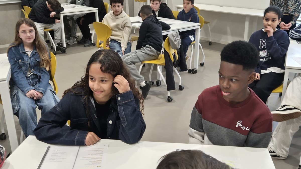 Karim BENMILOUD tweet media