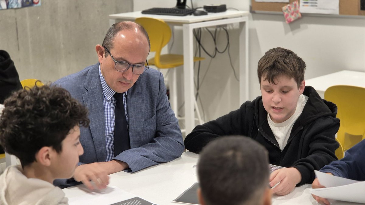 Karim BENMILOUD tweet media