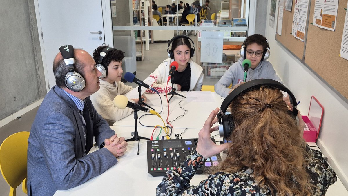 Karim BENMILOUD tweet media