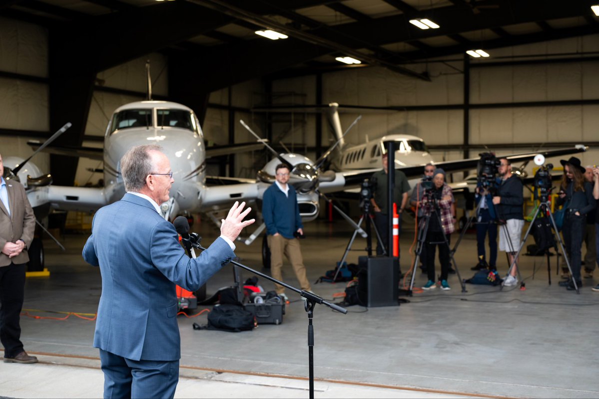 President J. Stuart Adams tweet media