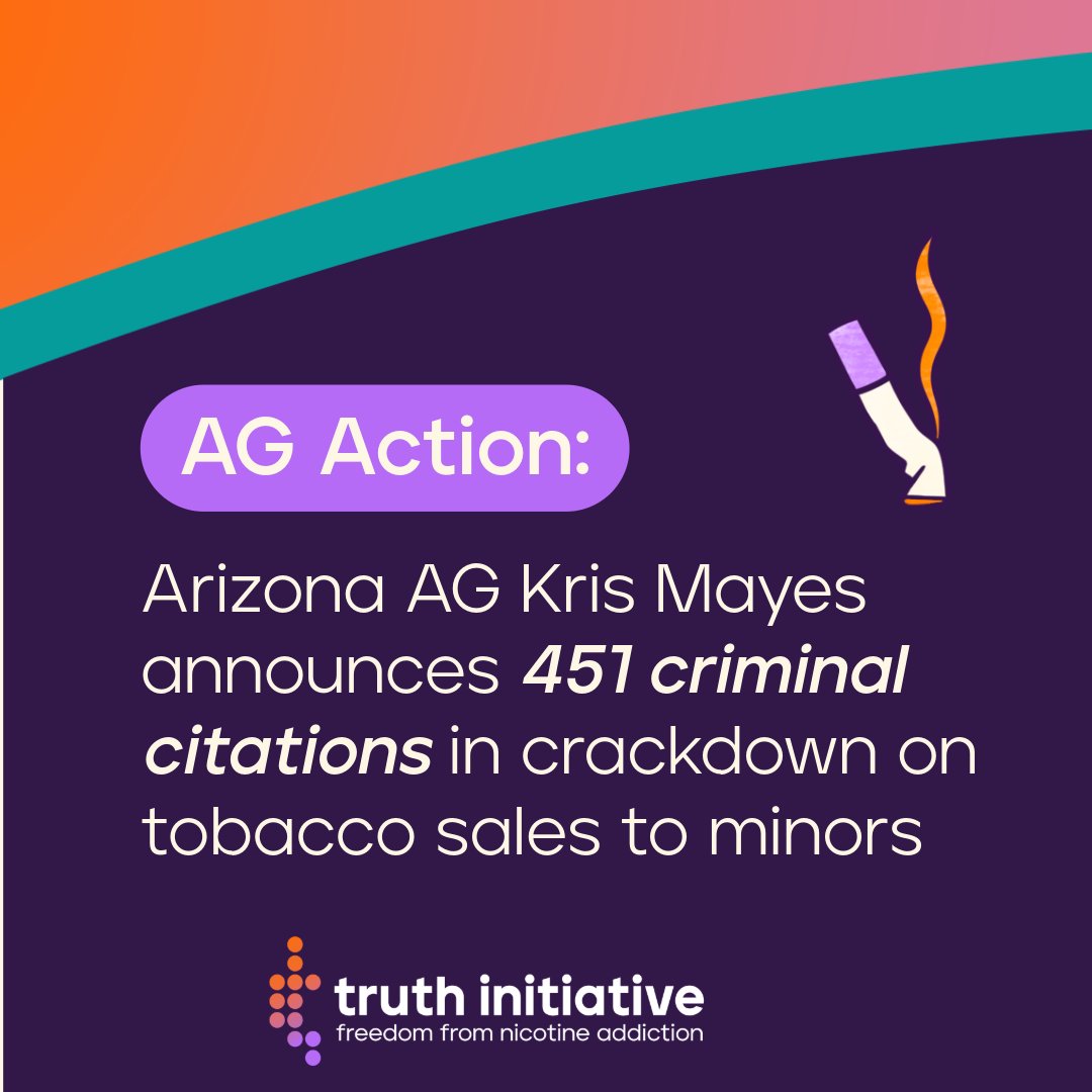 Truth Initiative tweet media