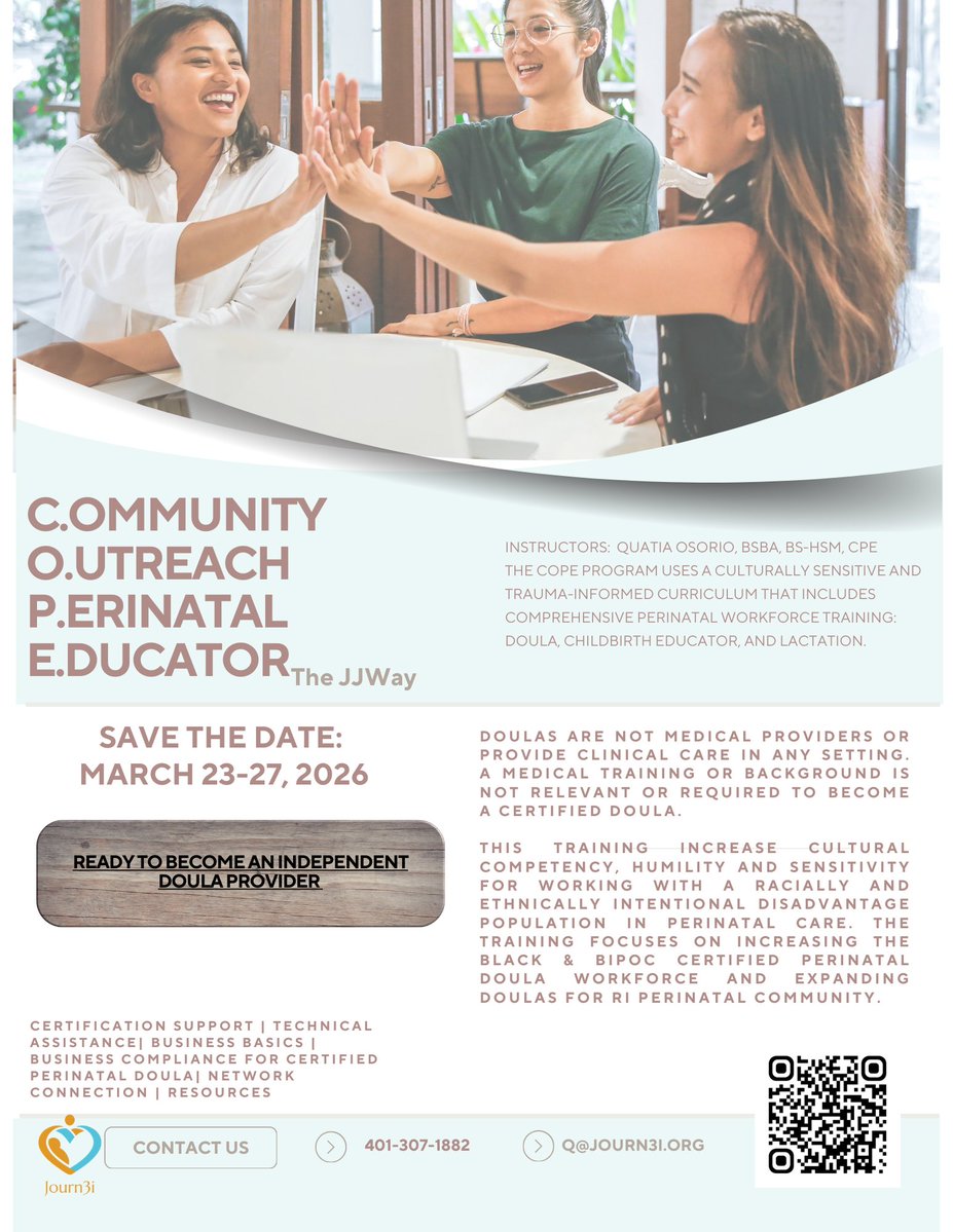 Urban Perinatal Education Center tweet media