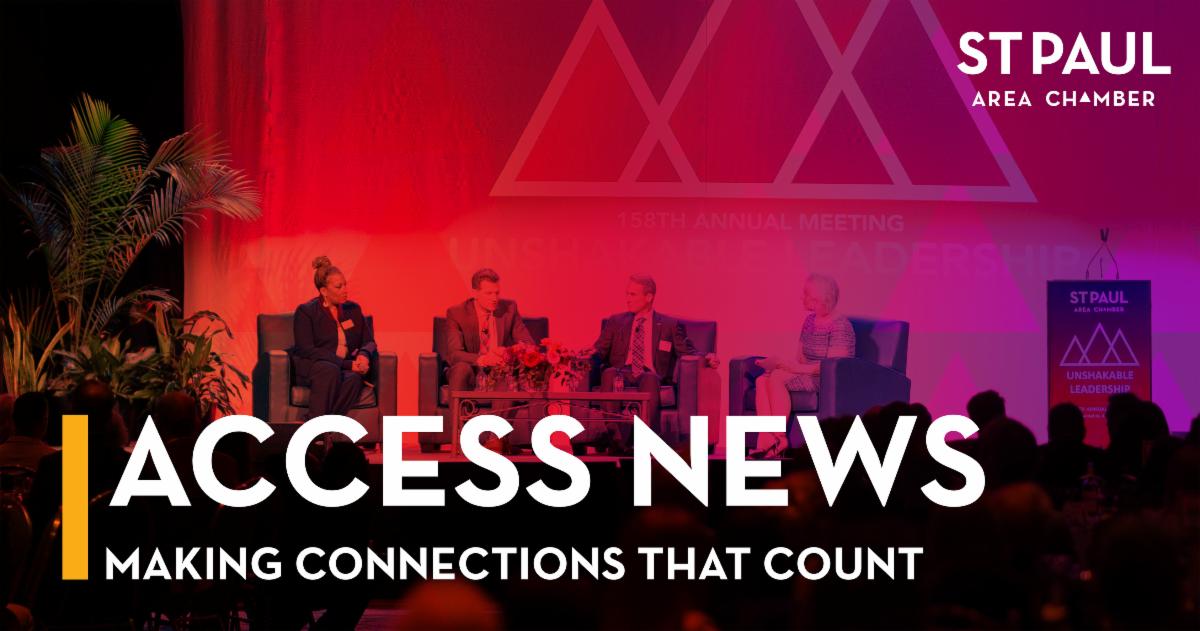 St. Paul Area Chamber tweet media