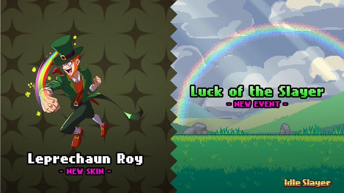 Idle Slayer tweet media