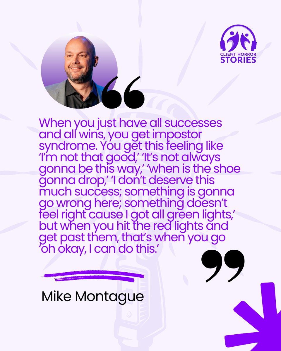 Client Horror Stories tweet media