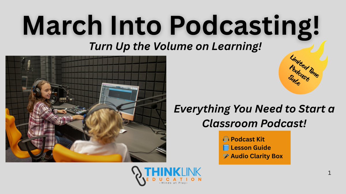 Think Link Education tweet media