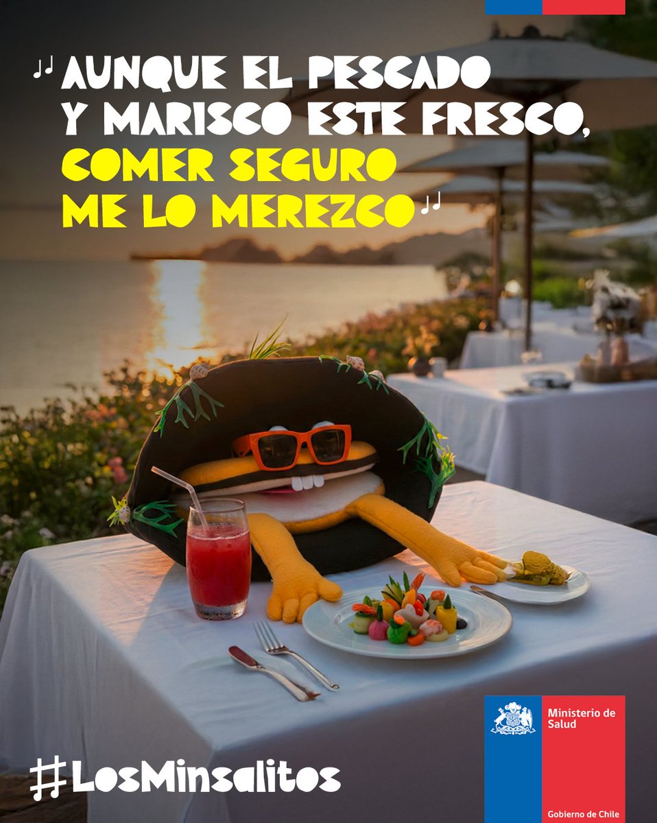 Ministerio de Salud tweet media