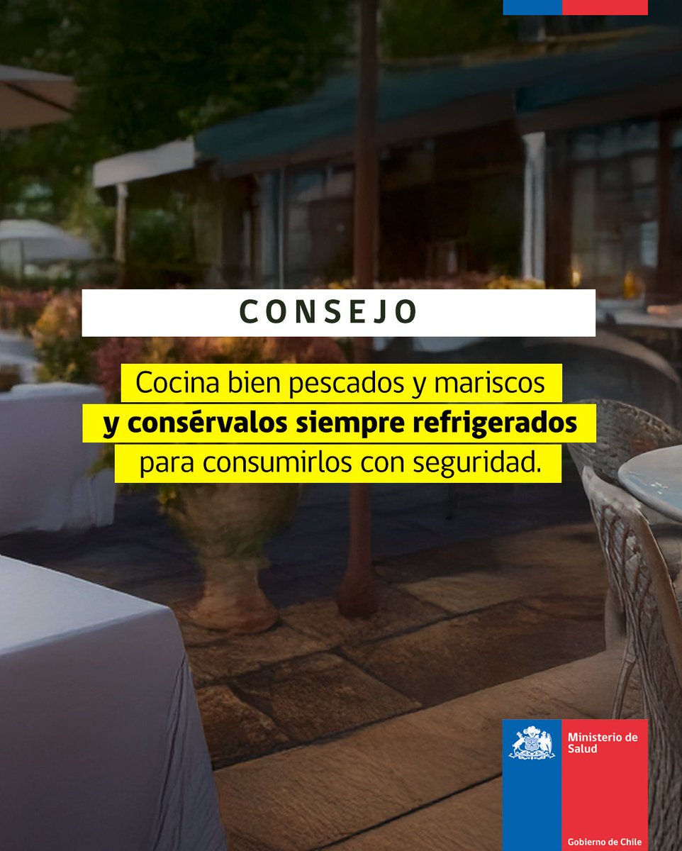 Ministerio de Salud tweet media