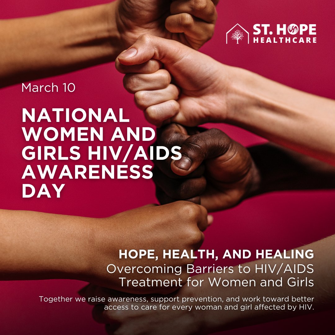 St. Hope Healthcare tweet media