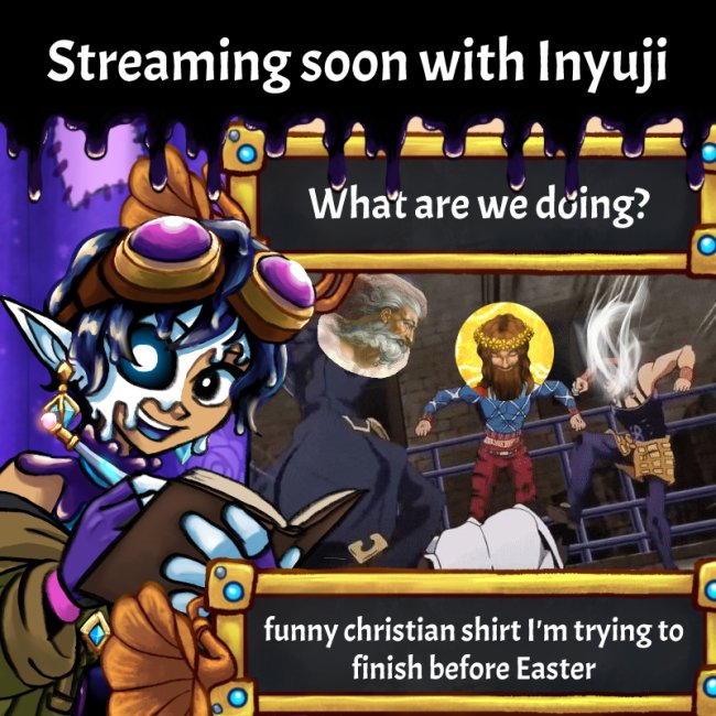 inyujidraws- c0mm$ kinda open tweet media