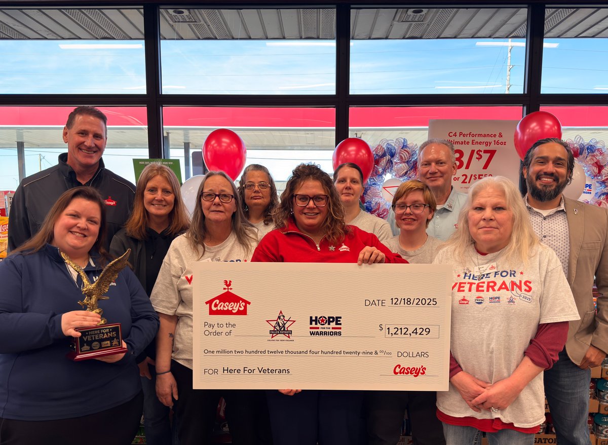 Hope For The Warriors tweet media