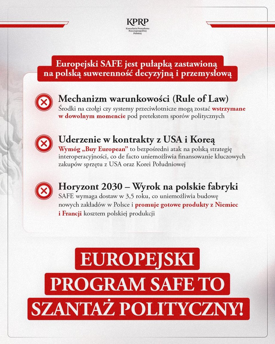 Kancelaria Prezydenta RP tweet media