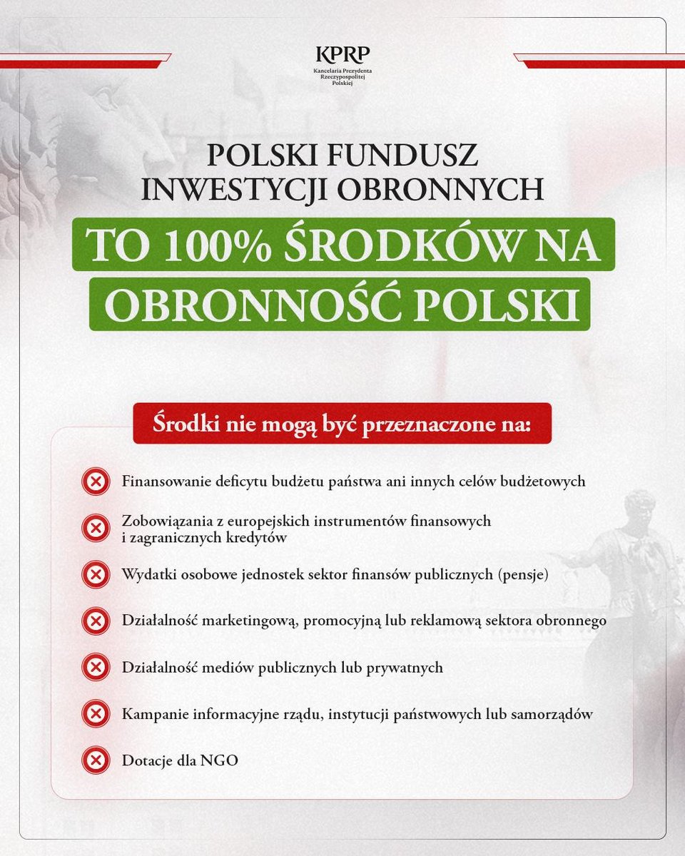 Kancelaria Prezydenta RP tweet media