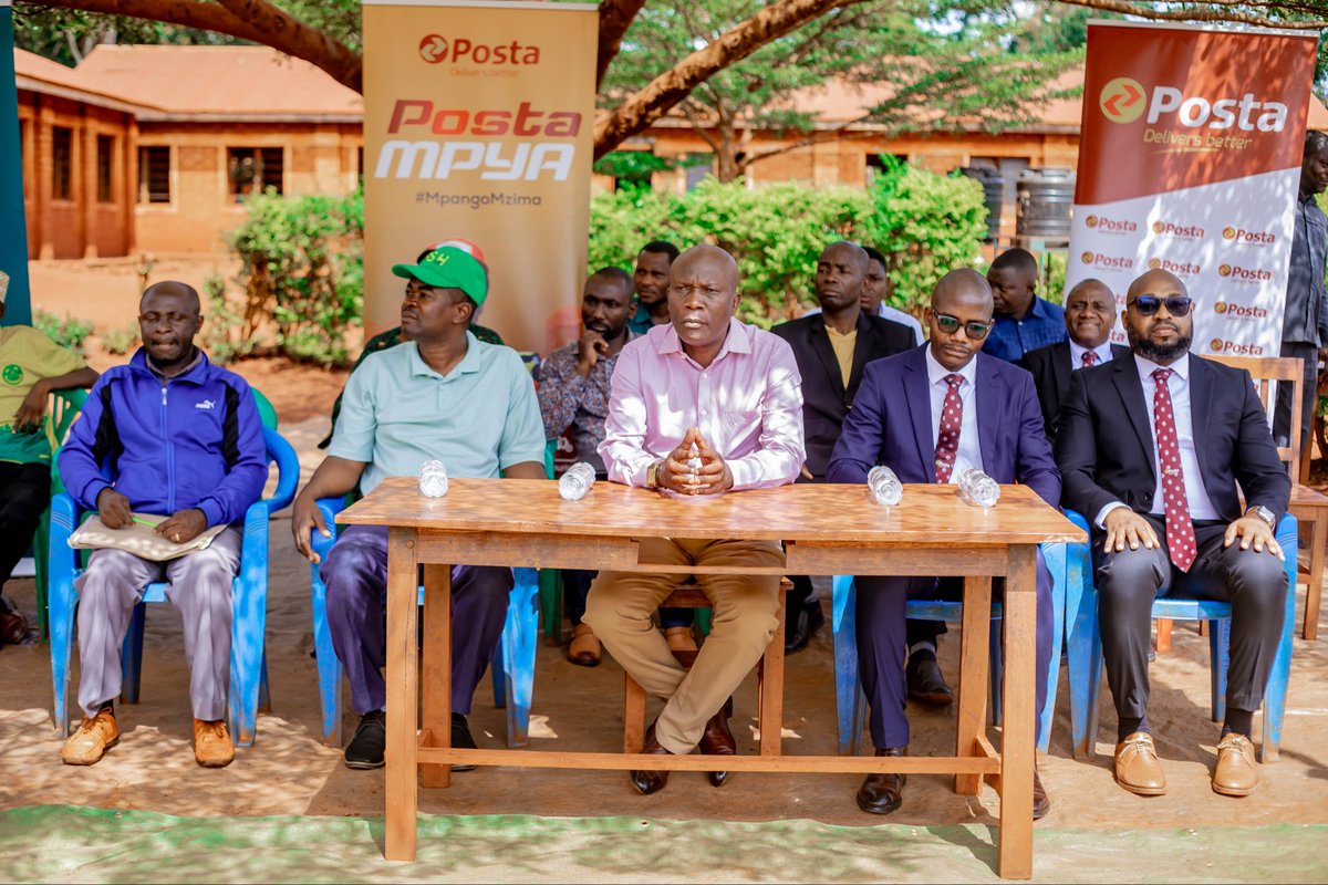 Posta Tanzania tweet media