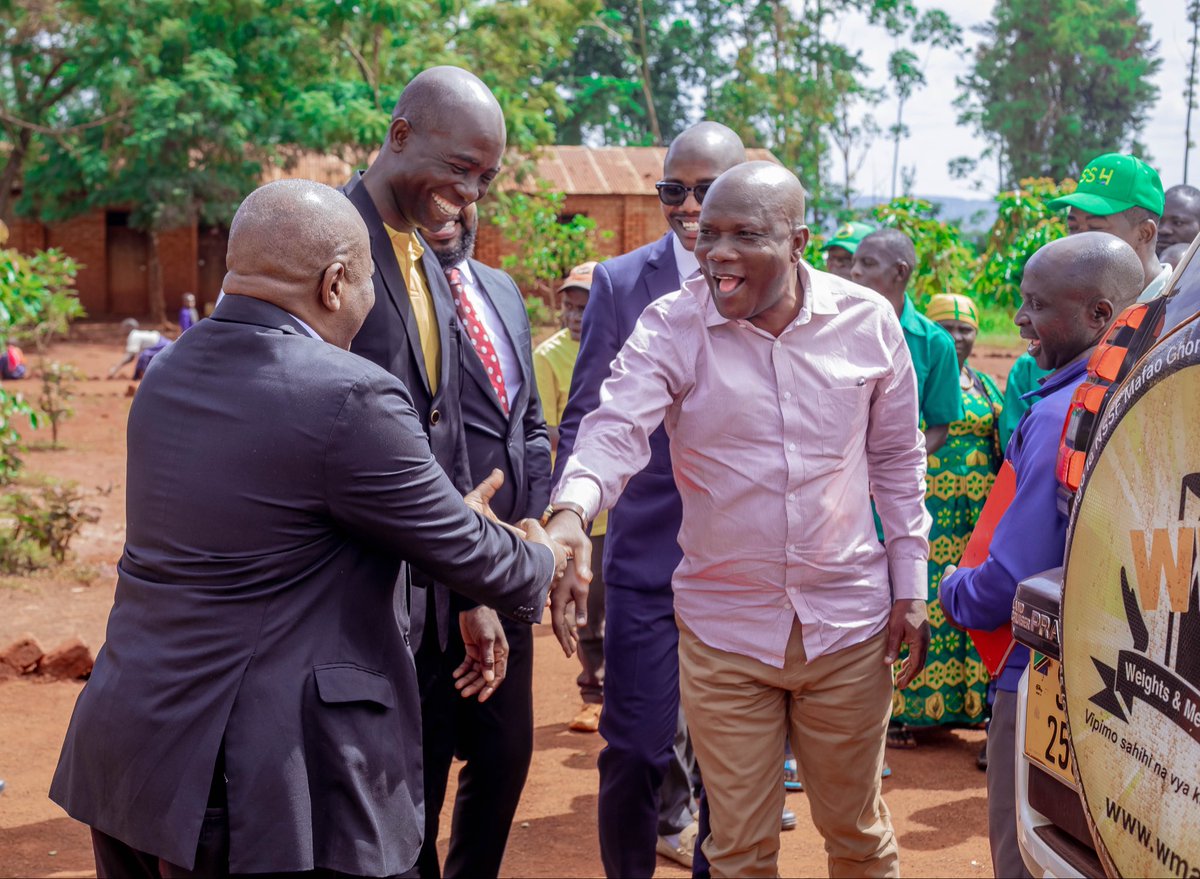 Posta Tanzania tweet media
