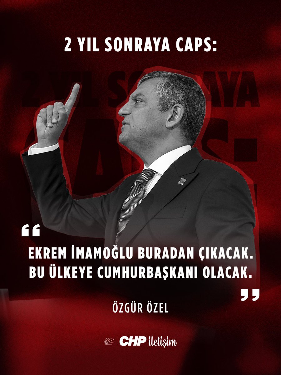 Bu burada dursun!