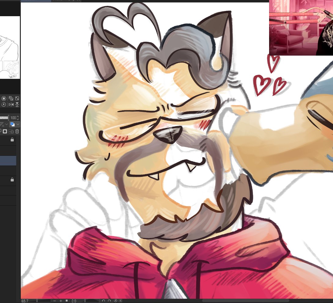 stick 🐱 comms OPEN (3/5) tweet media