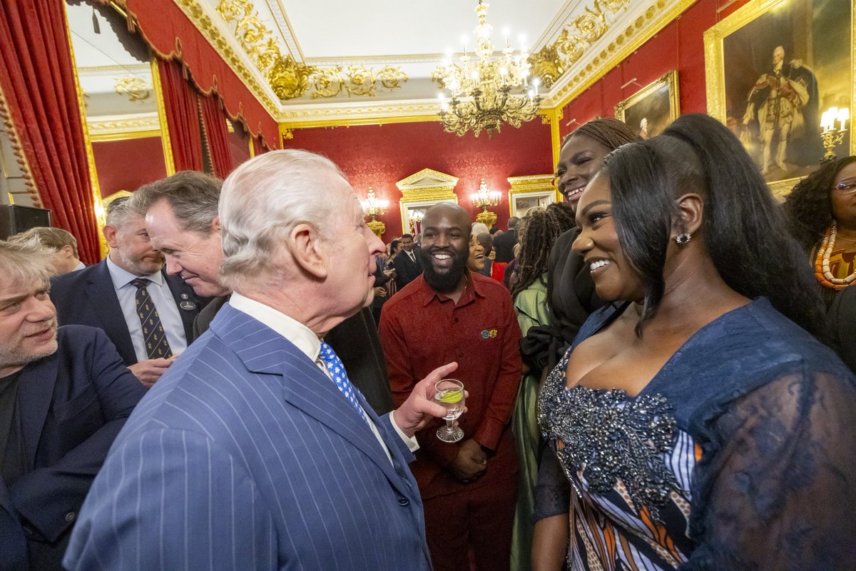 Lady Dentaa Amoateng MBE tweet media