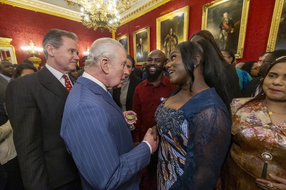 Lady Dentaa Amoateng MBE tweet media