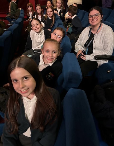 Thames View Primary School tweet media