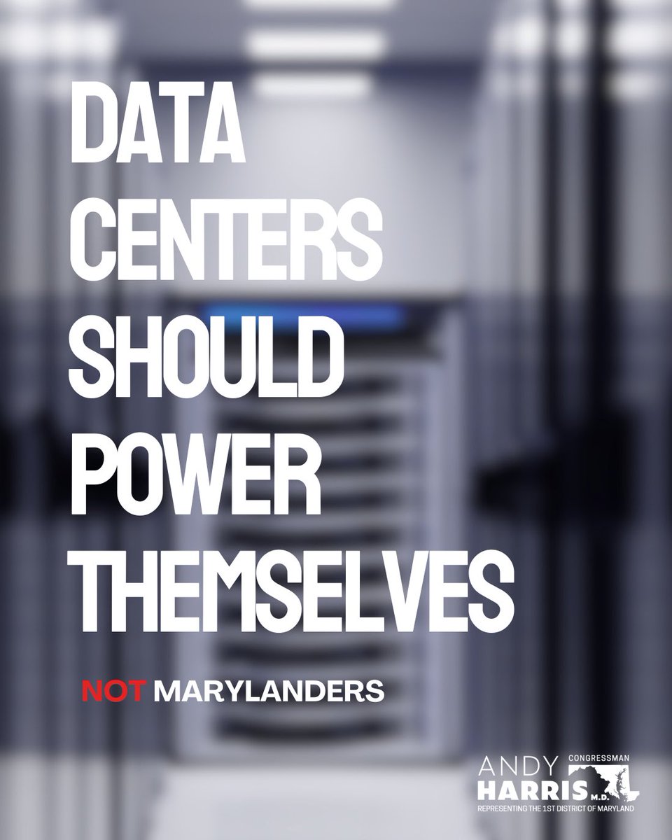 Rep. Andy Harris, MD tweet media