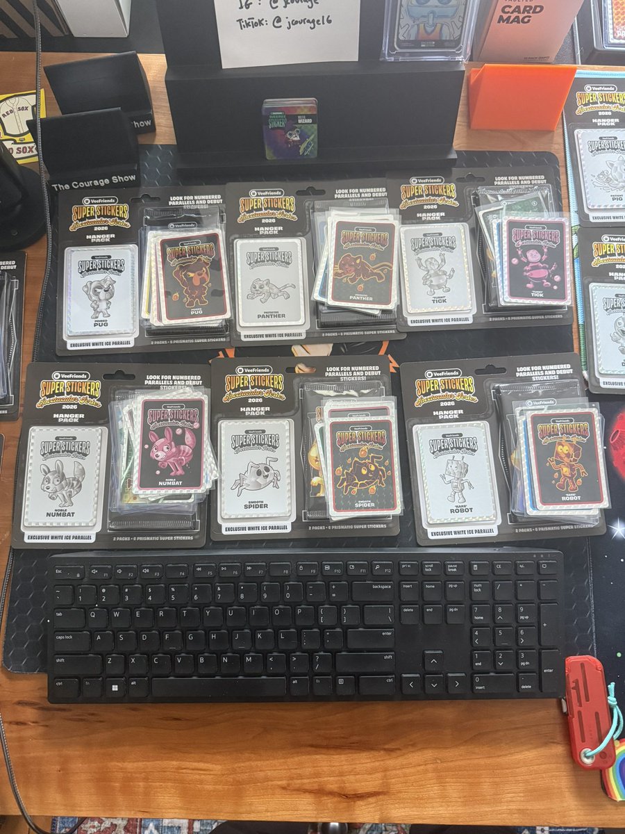 Josh Courage tweet media