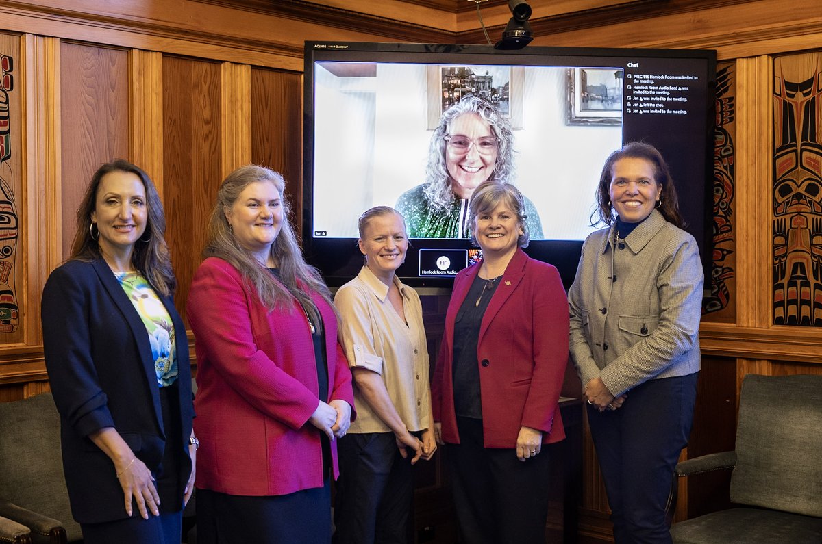 Josie Osborne 🇨🇦 tweet media