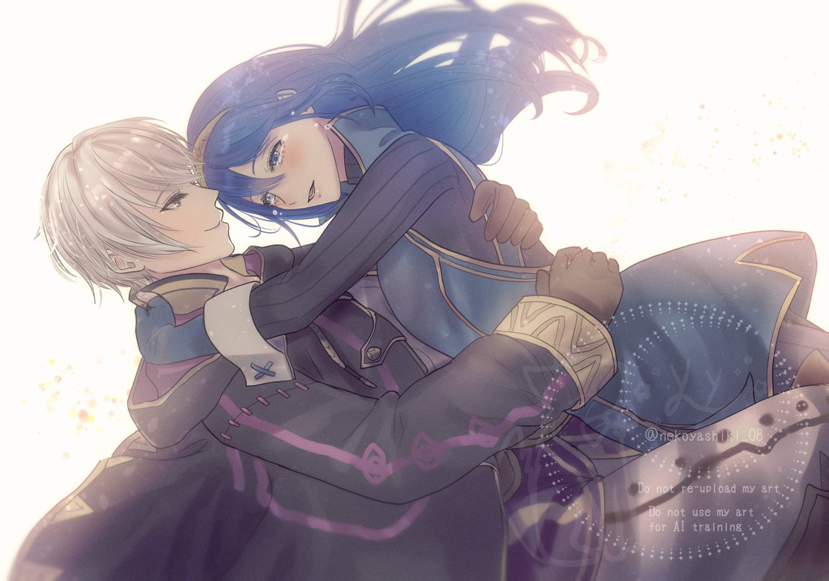 ゲームクリア記念のルフルキ✨