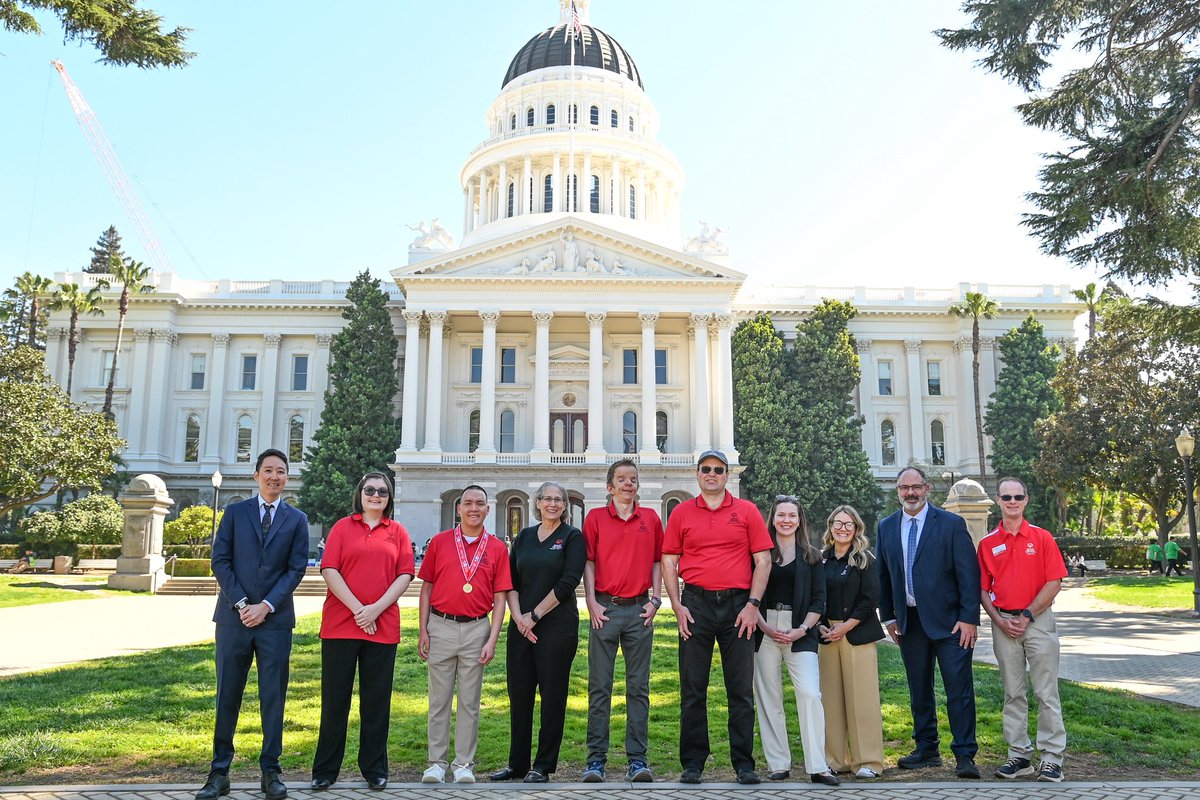 Special Olympics NorCal tweet media
