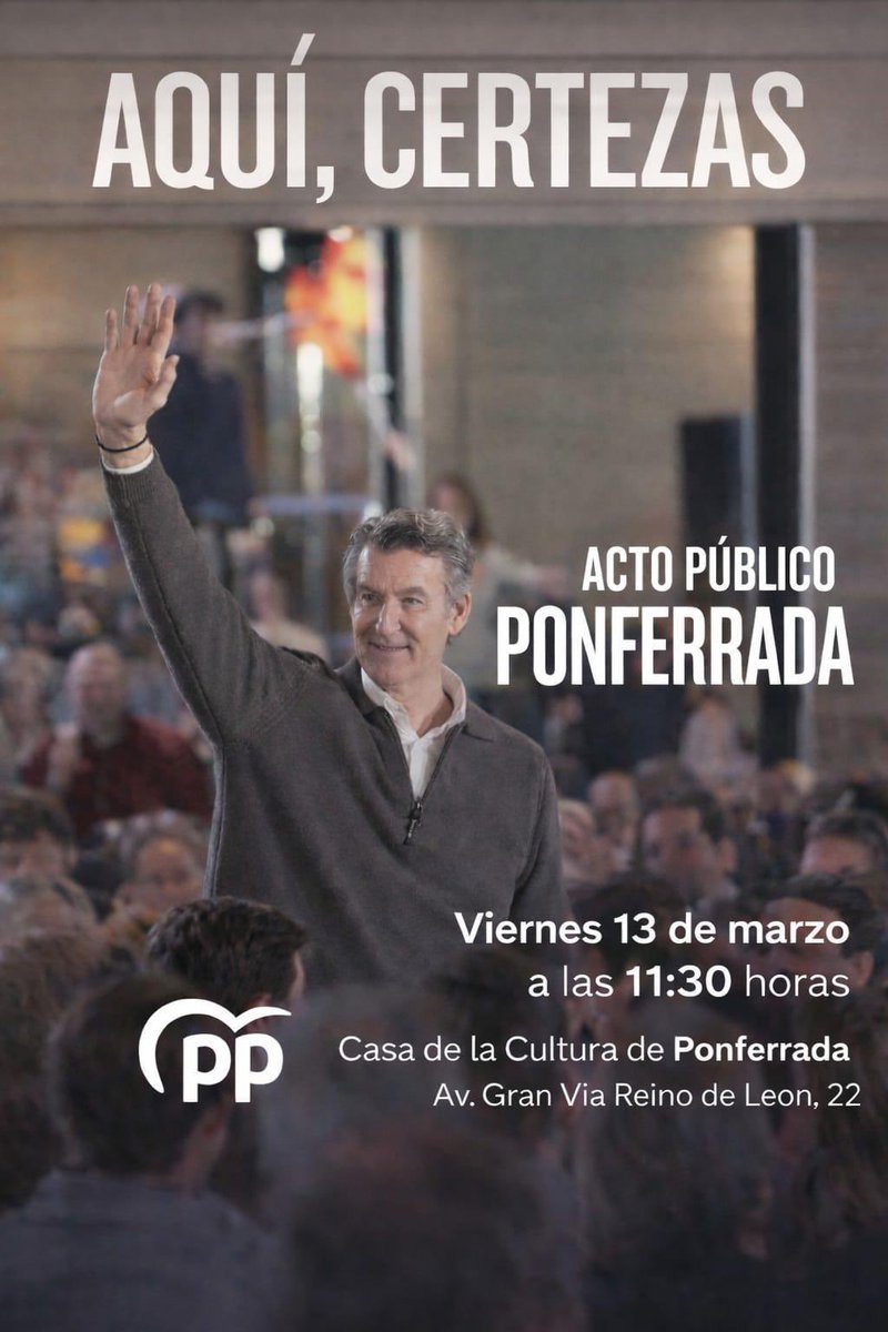 PP Ponferrada tweet media