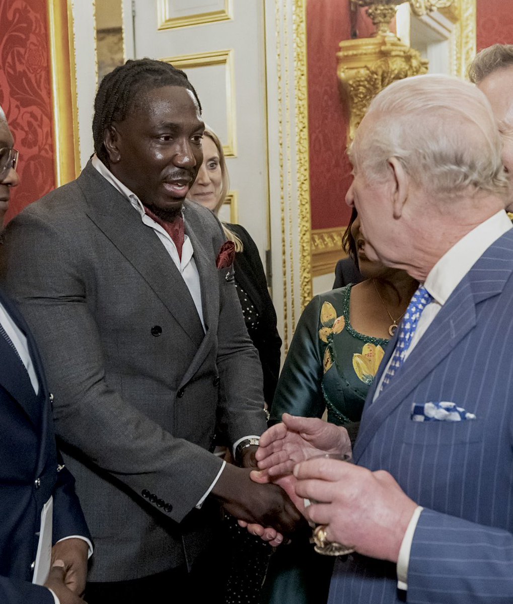 Strongest 💪🏿 tweet media