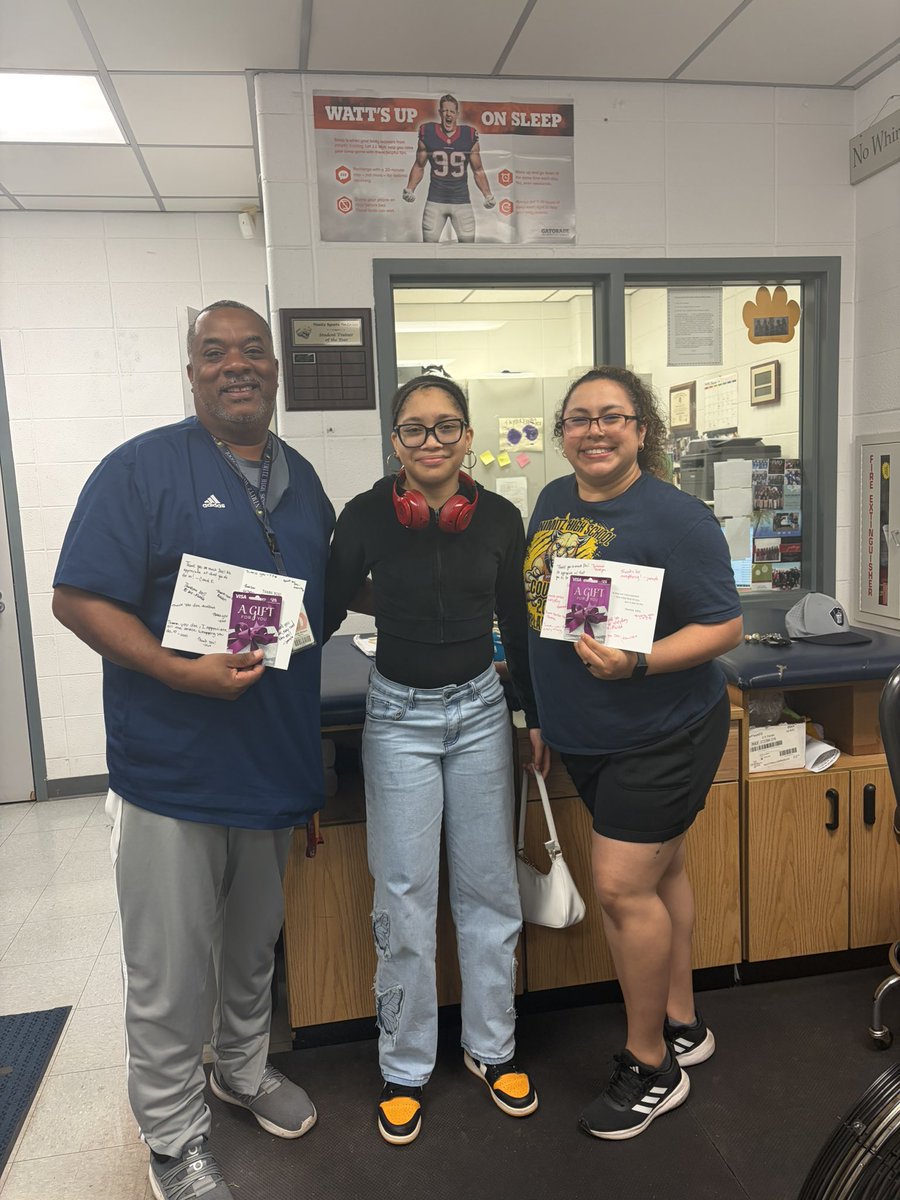 Nimitz Lady Cougars tweet media