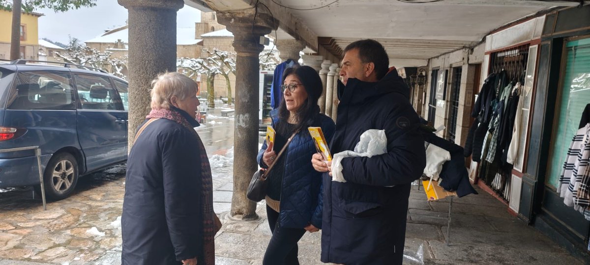 poravilaes's tweet photo. 15M 🗳💛 por la provincia, desde #Piedrahíta hasta #NavarredondadeGredos, #HoyosdelEspino, #Navalosa, #Hoyocasero, #SanMartíndelPimpollar,  #Menga... 

Porque #AvilaMereceMás y tenemos la mejor candidatura para conseguirlo.

Vota Por Ávila 💛 
Vota Pedro Pascual https://t.co/2ZcC3hdREv