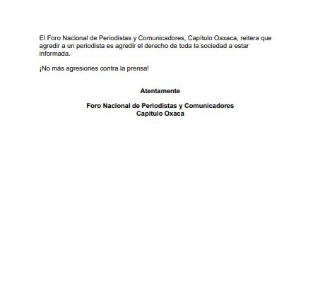 Tomas7J's tweet photo. #Gracias 
Agradezco a todos compañeros, amigos y medios de comunicación por su solidaridad
Y quiero decirles; lo hice público porque no debemos normalizar la intimidación y amenazas para ejercer la labor periodística.
La forma como ocurrió refleja la forma de como operan ellos 🤝 https://t.co/WqXTJvHjGZ