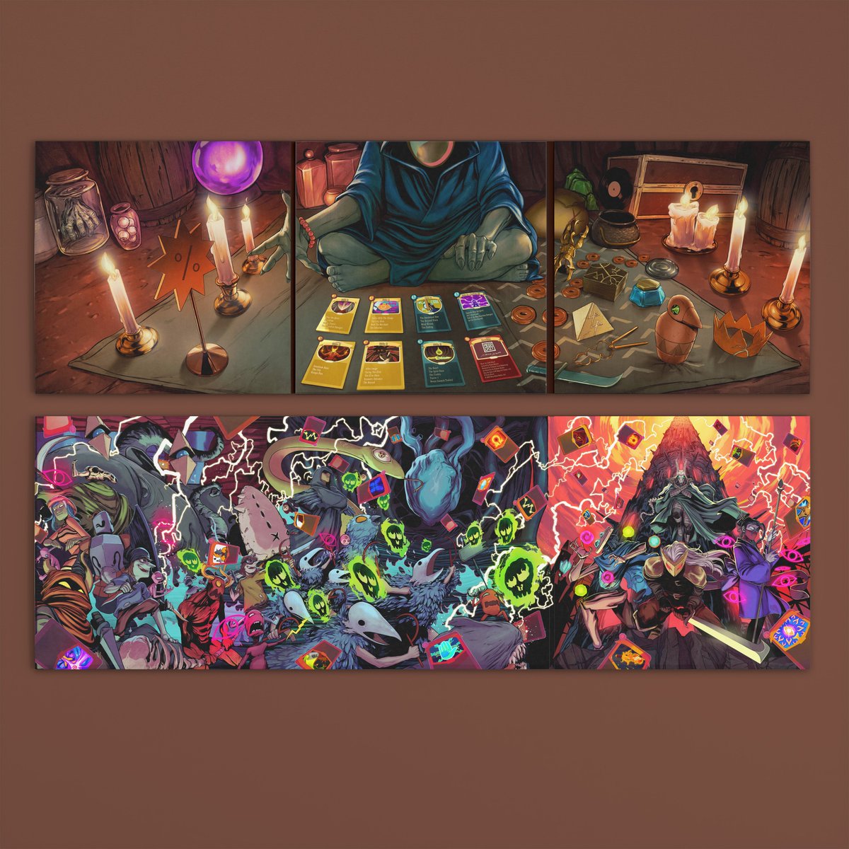 Mega Crit ⚔️ Slay the Spire 2 Out Now! tweet media