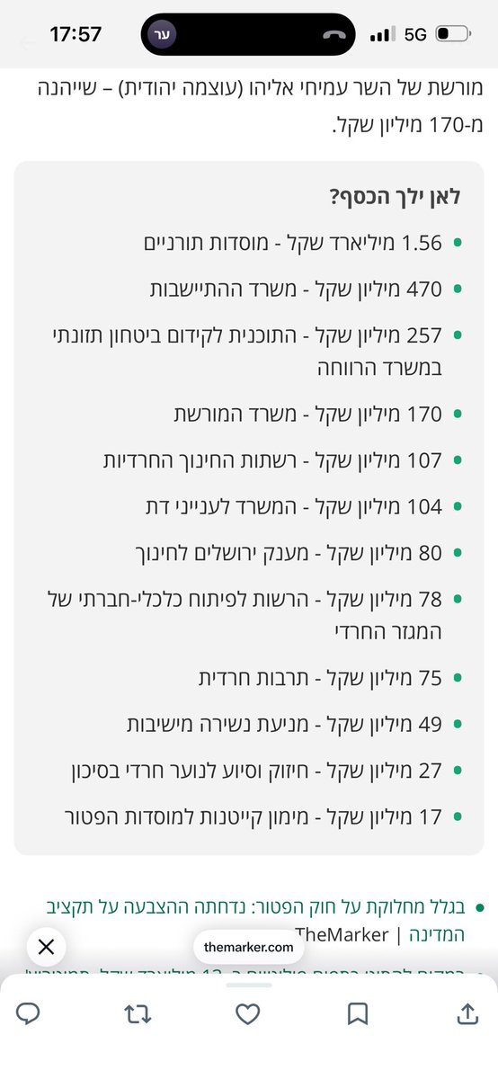 MK Orit Farkash Hacohen אורית פרקש הכהן tweet media