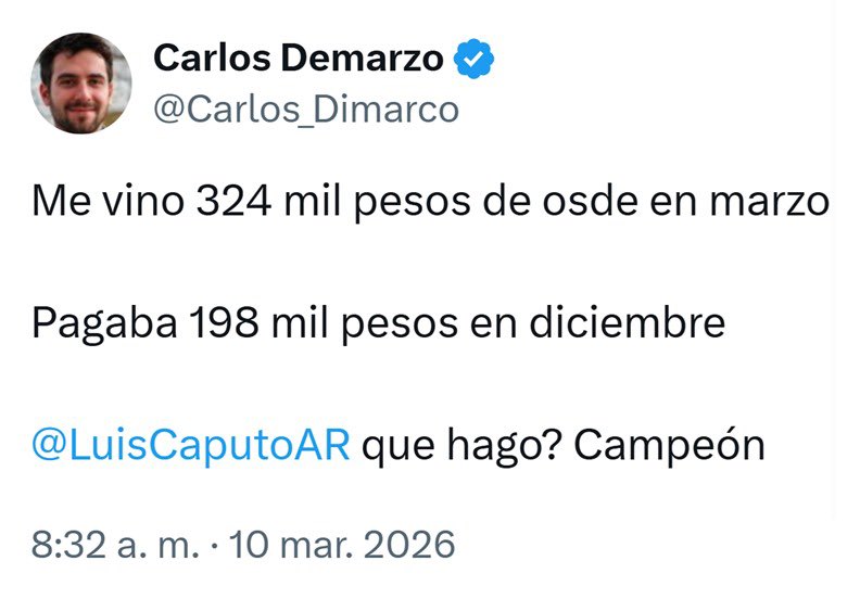 ¿Por qué es tendencia? tweet media