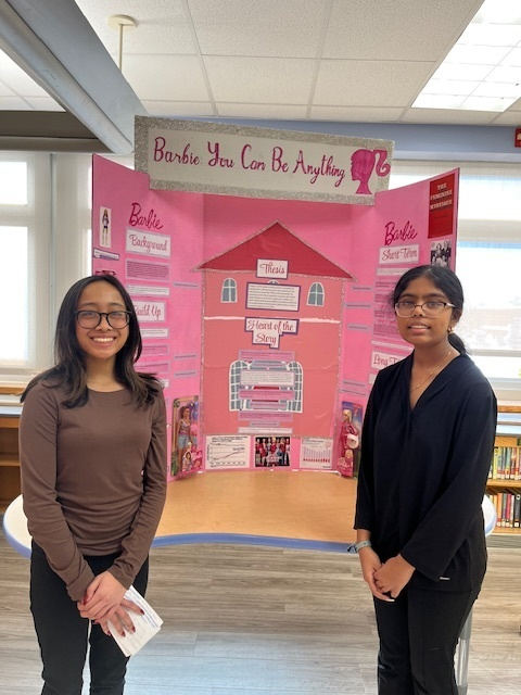 W.T. Clarke Middle School tweet media