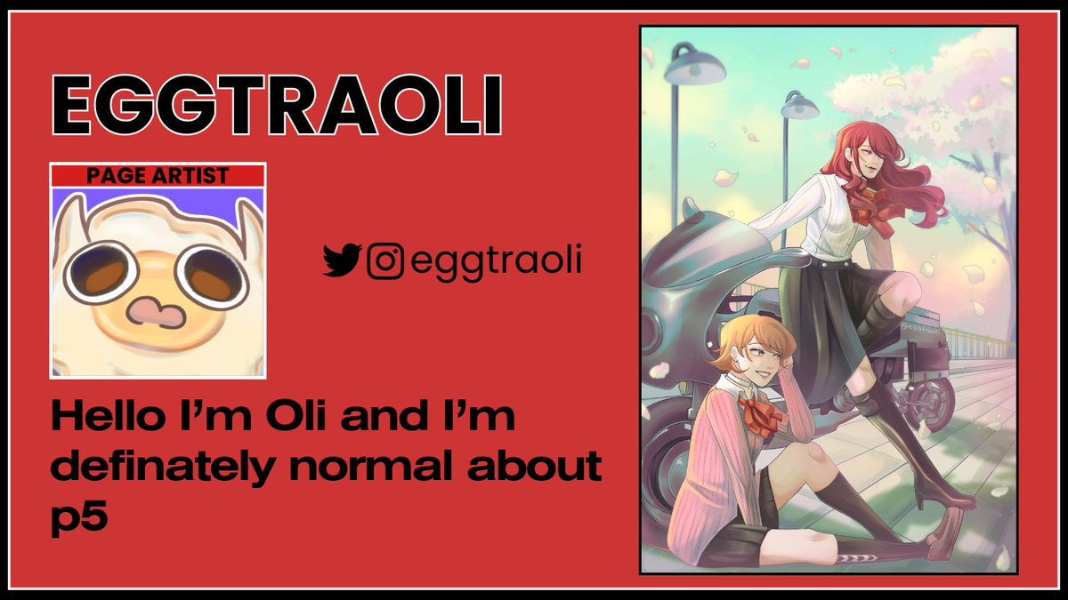 UNMASKED: Joker Zine | CREATION tweet media